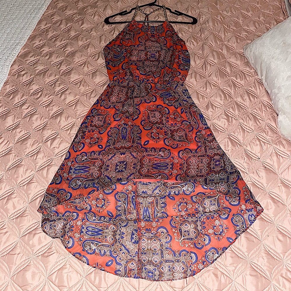 Paisley Dress